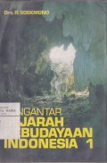 Pengantar Sejarah Kebudayaan Indonesia 1