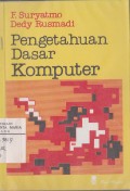 Pengetahuan Dasar Komputer