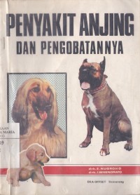 Image of Penyakit Anjing dan Pengobatannya