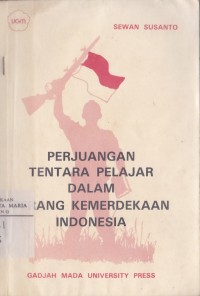 Image of Perjuangan Tentara Pelajar dalam Perang Kemerdekaan Indonesia