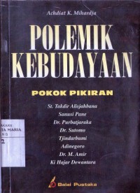 Image of Poledemik Kebudayaan