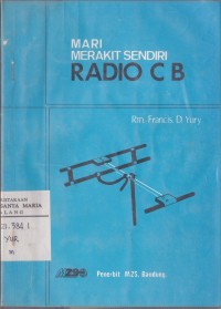 Image of Mari Merakit Sendiri Radio CB