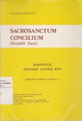 Sacrosanctum Concilium (Konsili Suci)