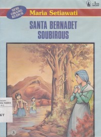Image of Santa Bernadet Soubirous