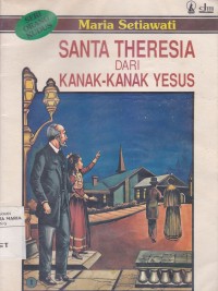 Image of Santa Theresia dari kanak-kanak Yesus