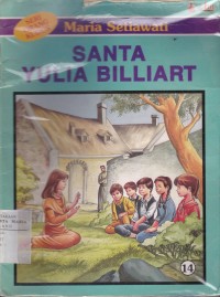 Image of Santa Yulia Billiart