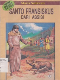 Image of Santo Fransiskus dari Asisi