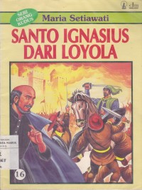 Image of Santo Ignasius dari Loyola