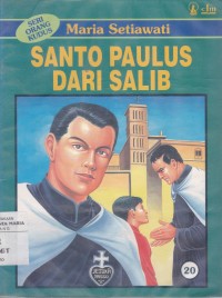 Image of Santo Paulus dari Salib