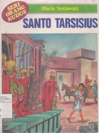 Image of Santo Tarsisius