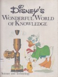 Wonderful World of Knowledge: Sciences and Thecnology