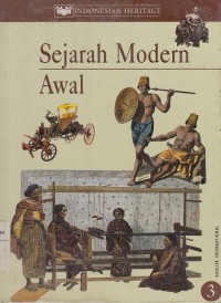 Image of Sejarah Modern Awal Indonesia Heritage