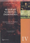 Sejarah Nasional Indonesia IV Kemunculan Penjajahan Di Indonesia (± 1700-1900)