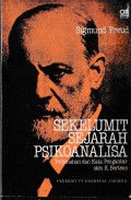 Sekelumit sejarah psikoanalis
