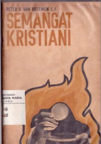 Image of Semangat Kristiani