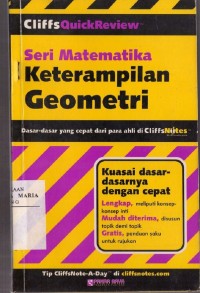 Image of Keterampilan Geometri