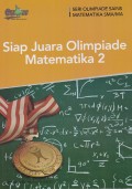 Siap Juara Olimpiade Matematika 2