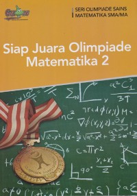 Image of Siap Juara Olimpiade Matematika 2