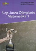 Siap Juara Olimpiade Matematika 1