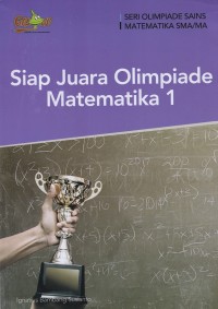 Image of Siap Juara Olimpiade Matematika 1