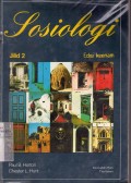 Sosiologi Jilid 2