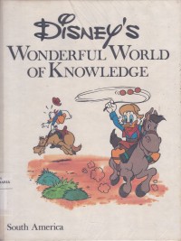 Image of Wonderful World of Knowledge: South America