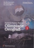 Suplemen Sumber Belajar Olimpiade Geografi 1 SMA/MA