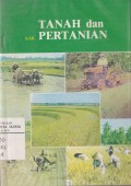 Tanah dan Pertanian