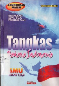 Image of Tangkas Bahasa Indonesia SMU