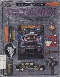 Image of Teknologi: Jendela Iptek