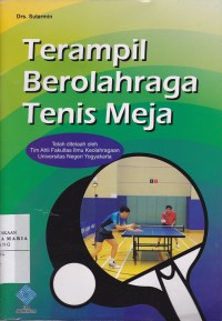 Image of Terampil Berolahraga Tenis Meja