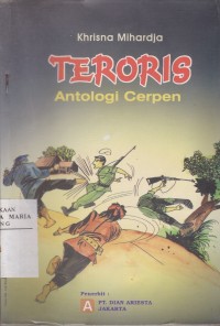 Image of Teroris: Antologi Cerpen