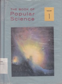 Image of The Book of Popular Science Volume 1