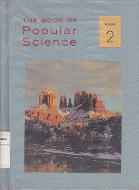 Image of The Book of Popular Science Volume 2