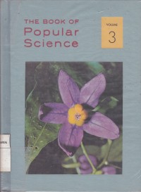 Image of The Book of Popular Science Volume 3
