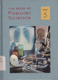 Image of The Book of Popular Science Volume 5
