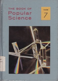 Image of The Book of Popular Science Volume 6