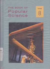 Image of The Book of Popular Science Volume 8