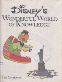 Image of Wonderful World of Knowledge: The Continents