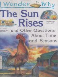 The Sunrises and Other Quetions About Seasons