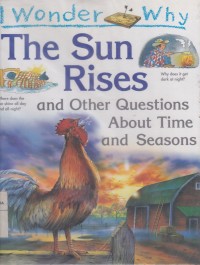 Image of The Sunrises and Other Quetions About Seasons