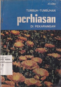 Image of Tumbuh-tumbuhan Perhiasan di Pekarangan