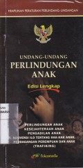 Undang-undang Perlindungan Anak