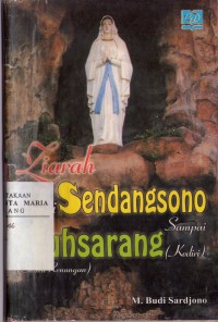 Image of Ziarah Dari Sendangsono Sampai Puhsarang Kediri ( Suatu Renungan )