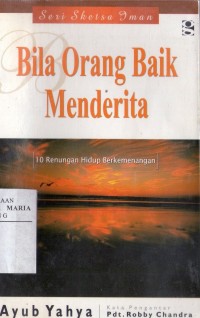 Image of Bila Orang Baik Menderita (10 Renungan Berkemenangan)