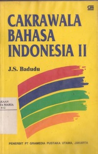 Image of Cakrawala Bahasa Indonesia II