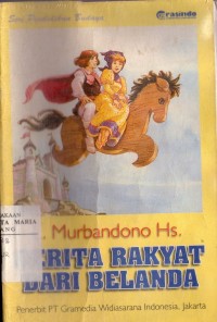 Image of Cerita Rakyat dari Belanda