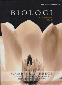 Image of Biologi edisi kedelapan jilidd 1
