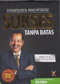 Image of Sukses tanpa batas spiritual motivation