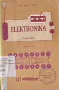 Elektronika untuk SMA (Lektroma)